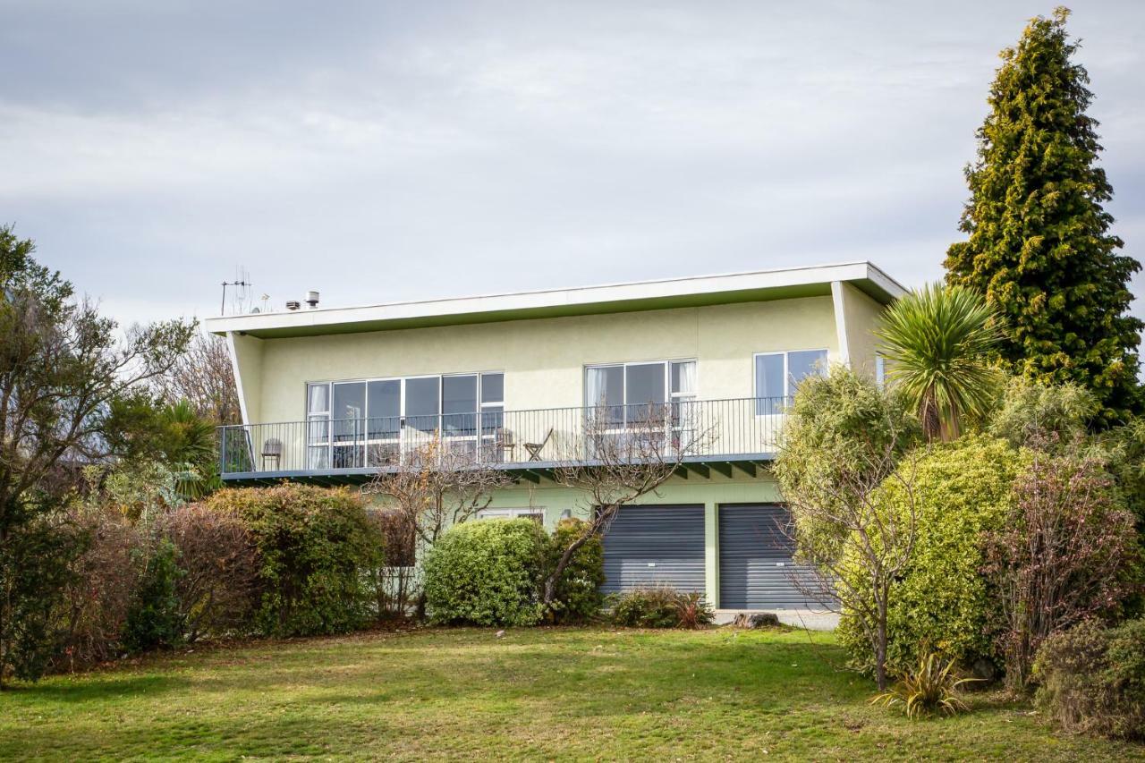 Retro With A View Villa Wanaka Bagian luar foto